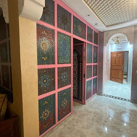 Maison Moussaoui Meknès Exterior foto