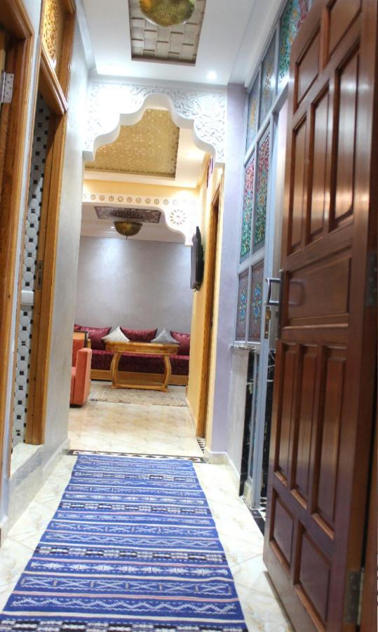 Maison Moussaoui Meknès Exterior foto