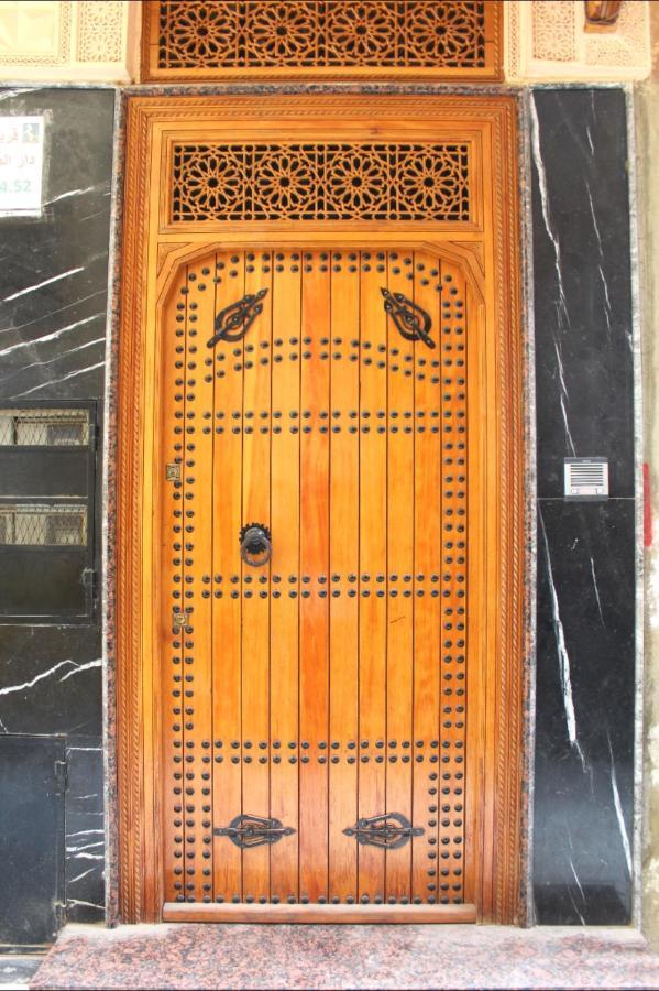 Maison Moussaoui Meknès Exterior foto