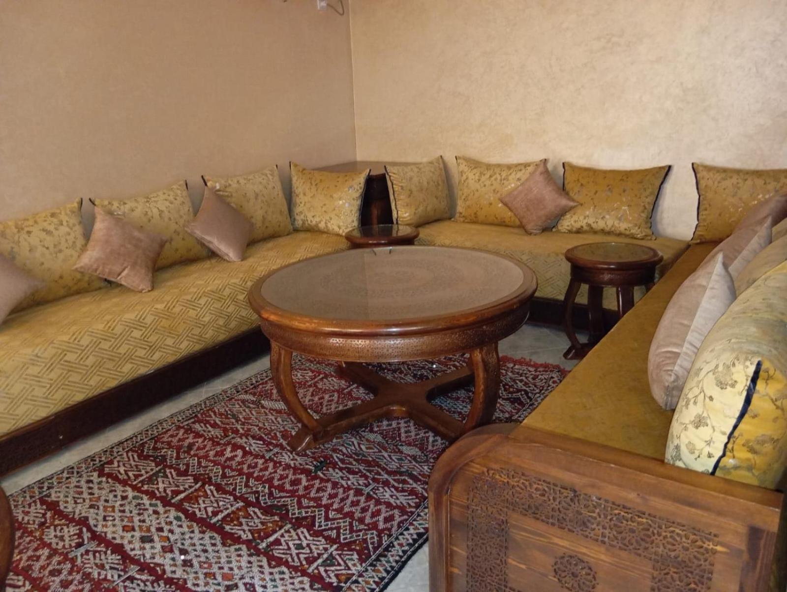Maison Moussaoui Meknès Exterior foto