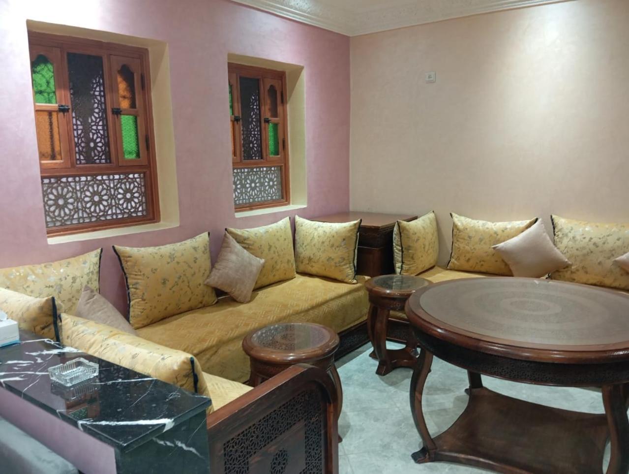 Maison Moussaoui Meknès Exterior foto