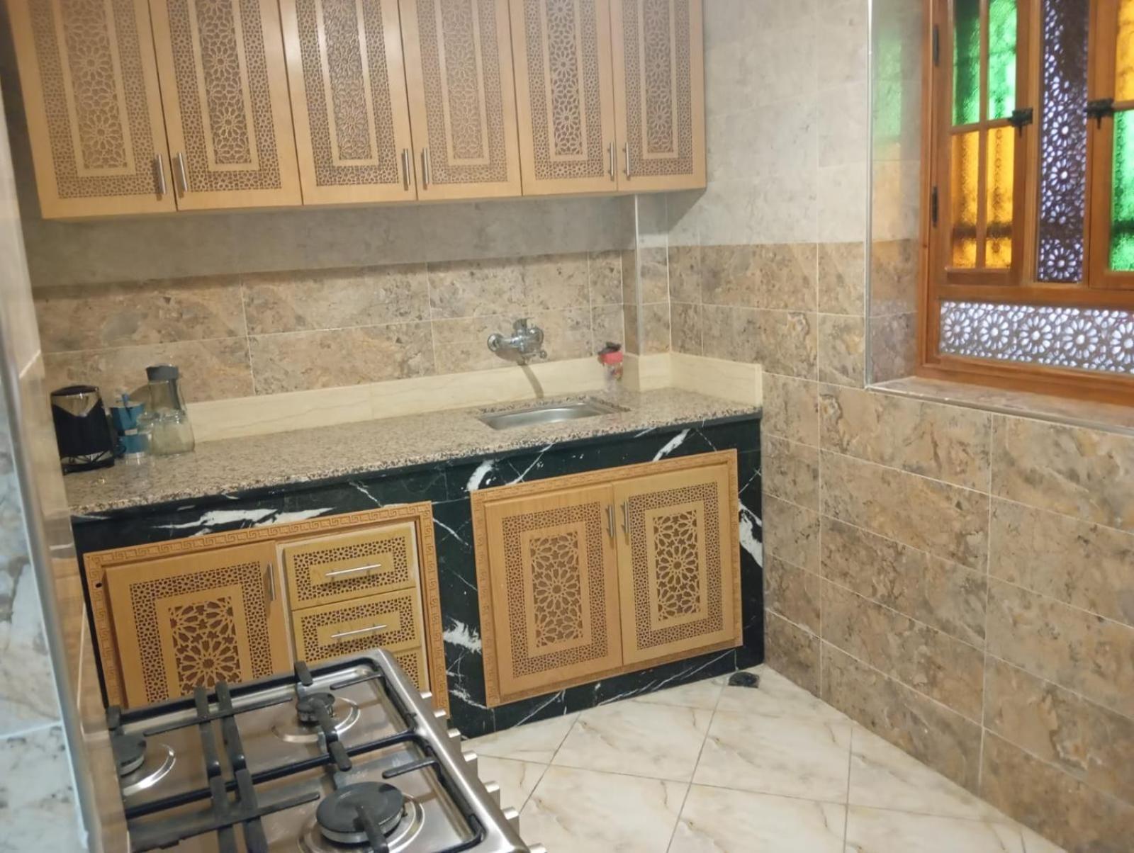 Maison Moussaoui Meknès Exterior foto